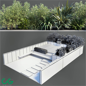 Backyard Urban